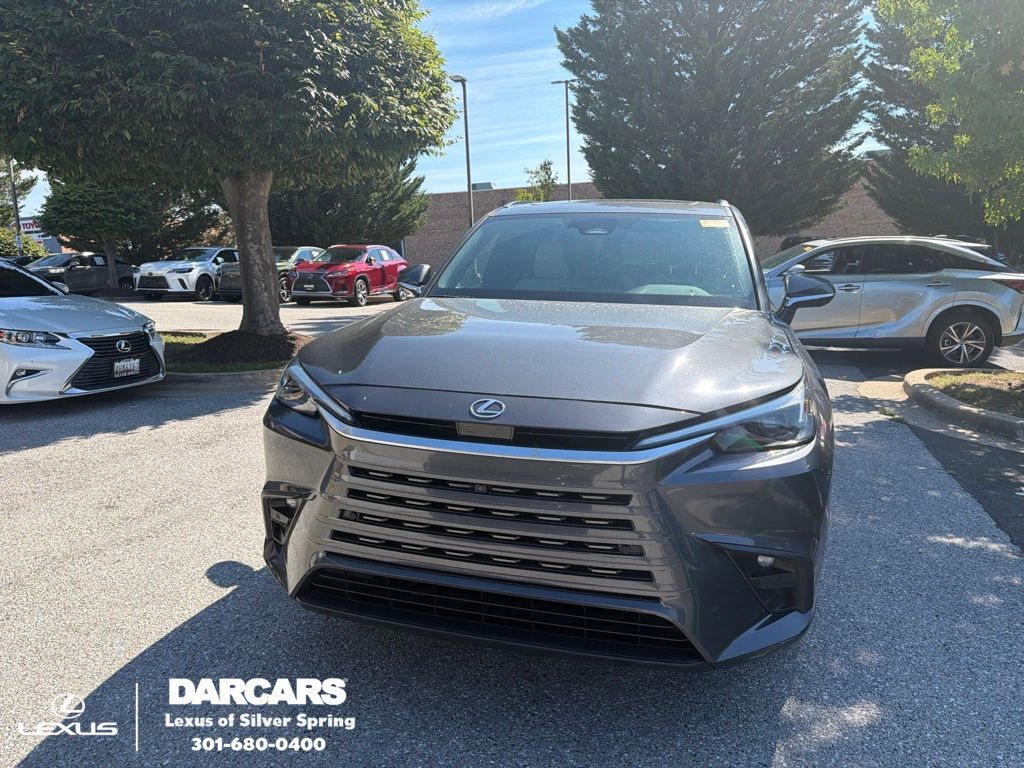2025 LEXUS TX