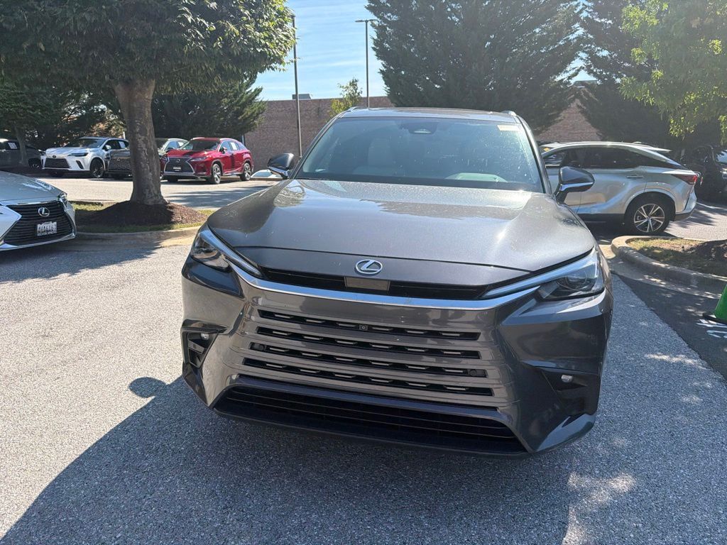 2025 Lexus TX