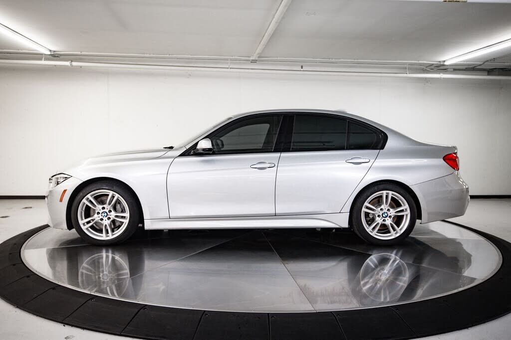 2016 BMW 328i