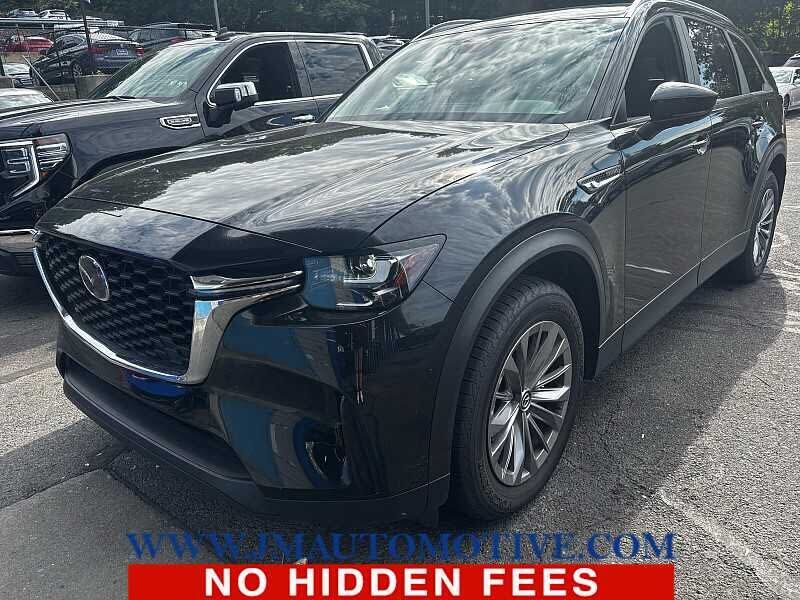 2025 MAZDA CX-90