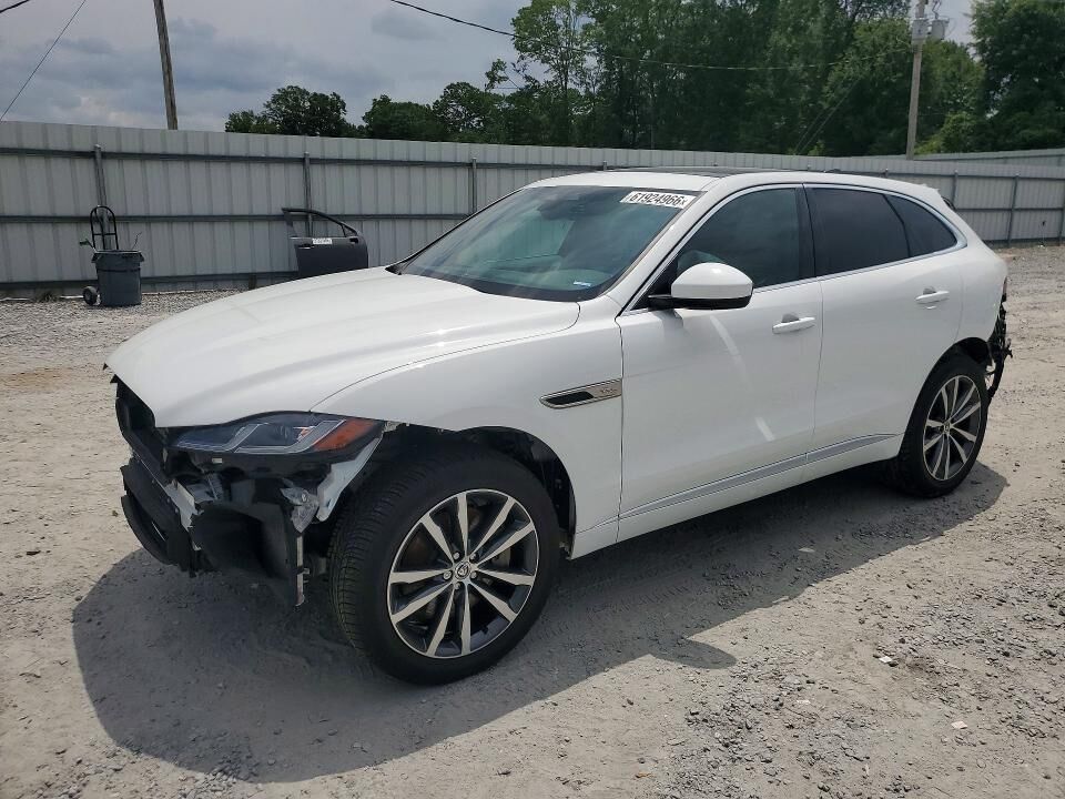 2024 JAGUAR F-Pace