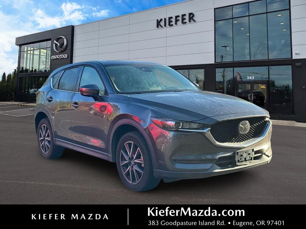 2018 MAZDA CX-5