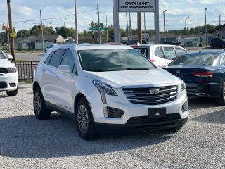 2018 CADILLAC XT5