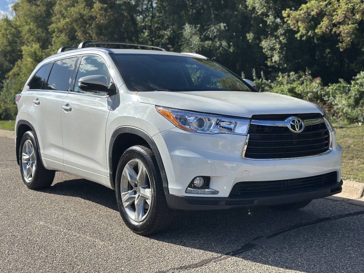 2014 TOYOTA Highlander