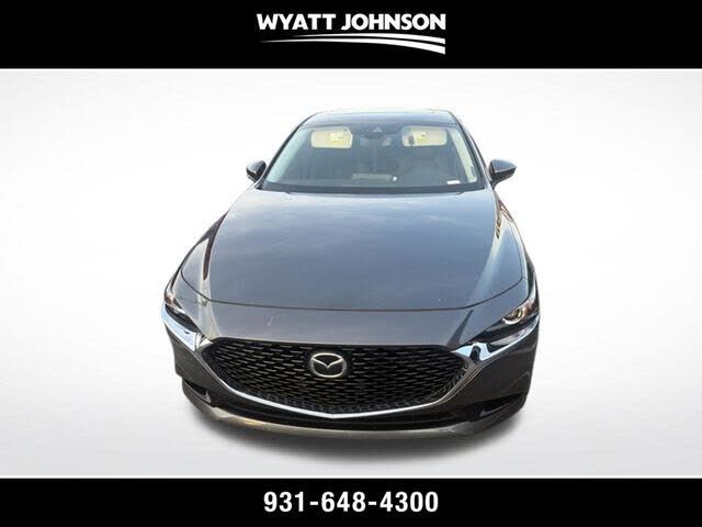 2022 MAZDA Mazda3