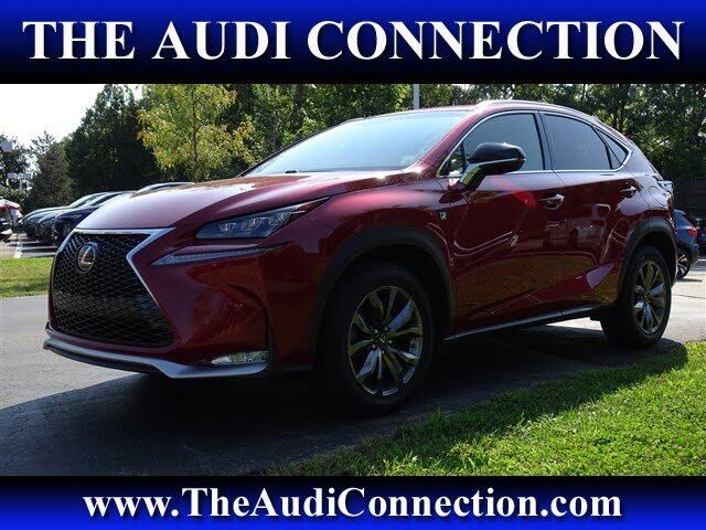 2016 LEXUS NX