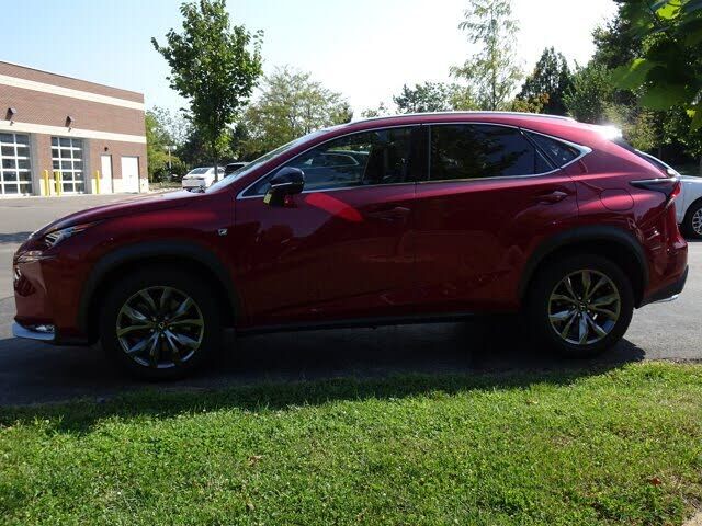 2016 Lexus NX