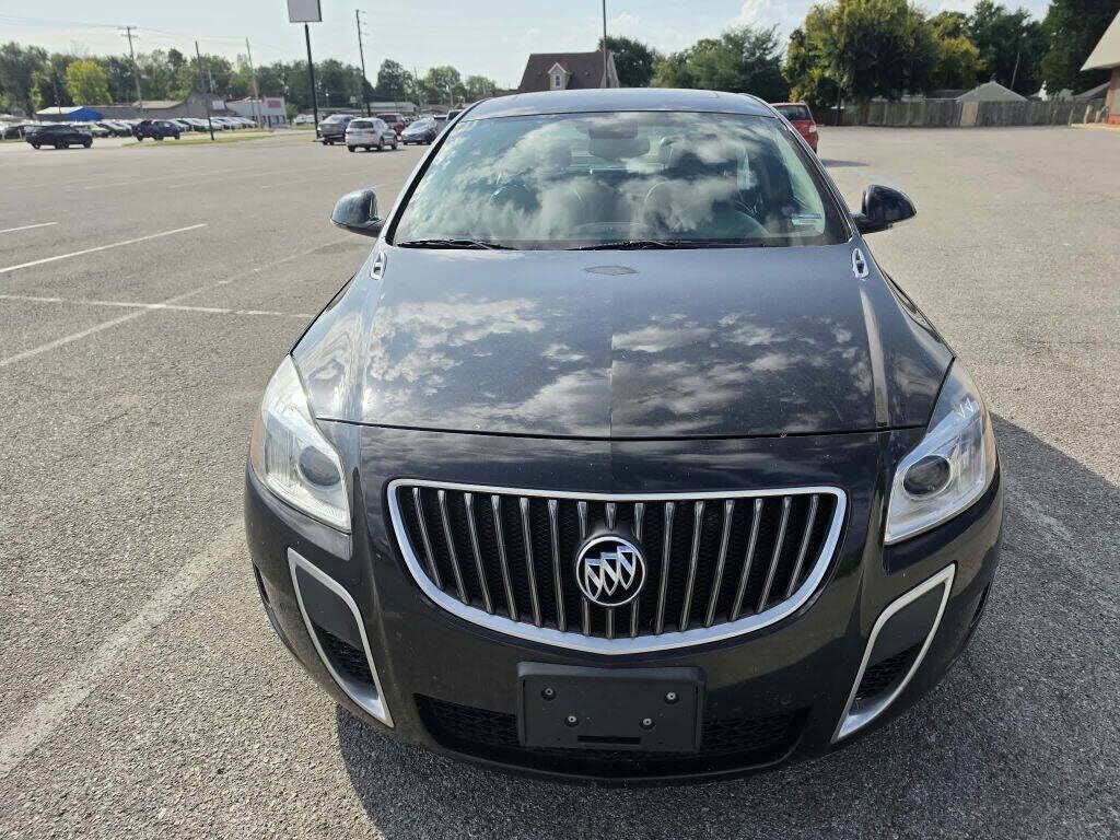 2013 BUICK Regal