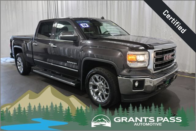 2014 GMC Sierra