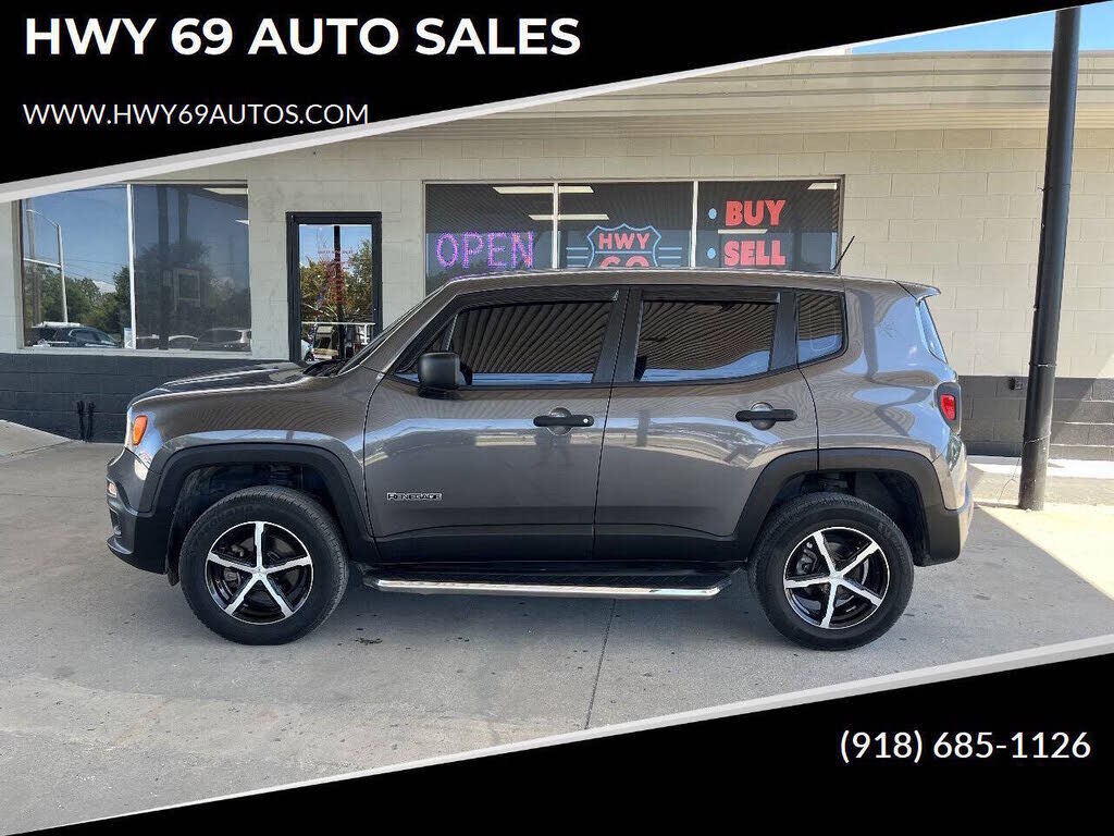 2017 JEEP Renegade