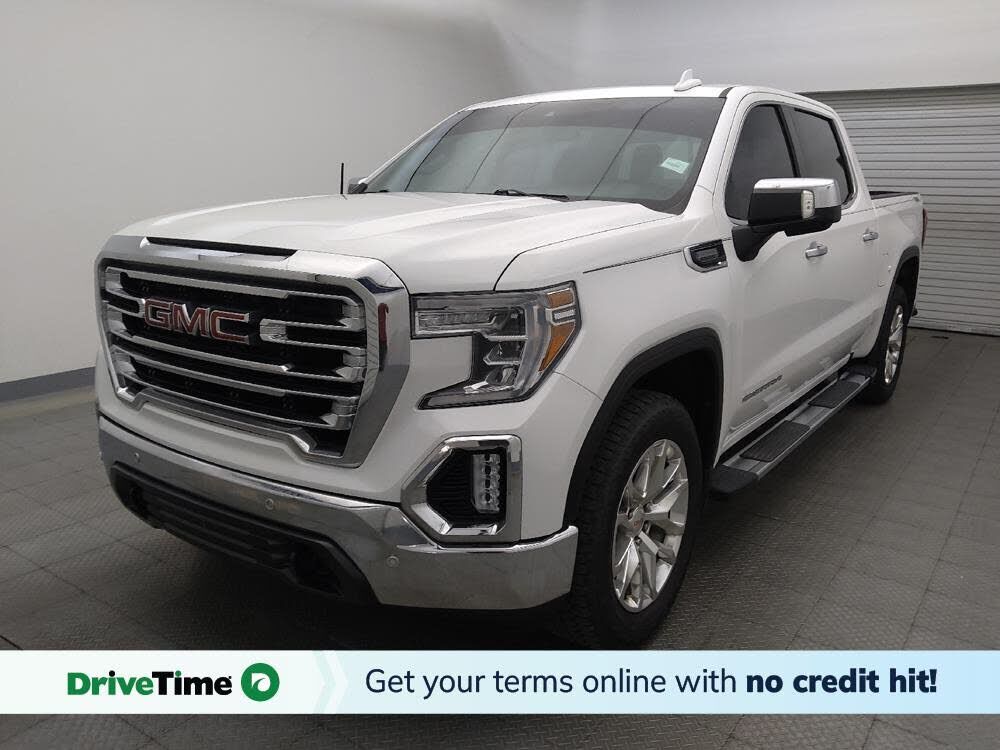 2020 GMC Sierra