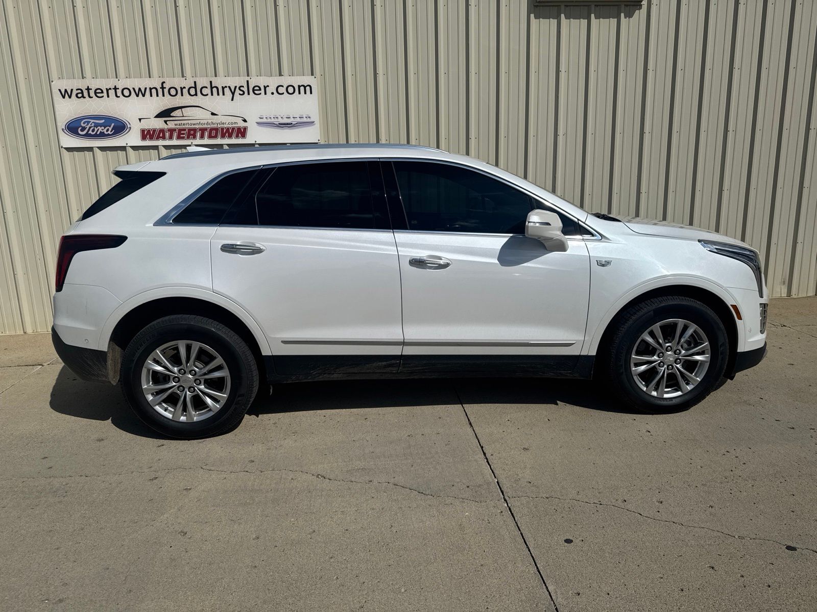 2020 CADILLAC XT5