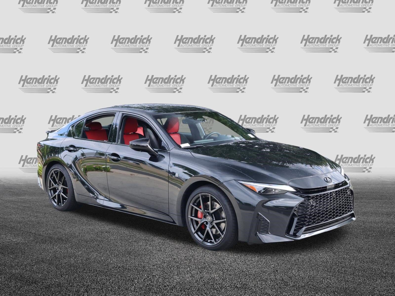 2026 Lexus IS