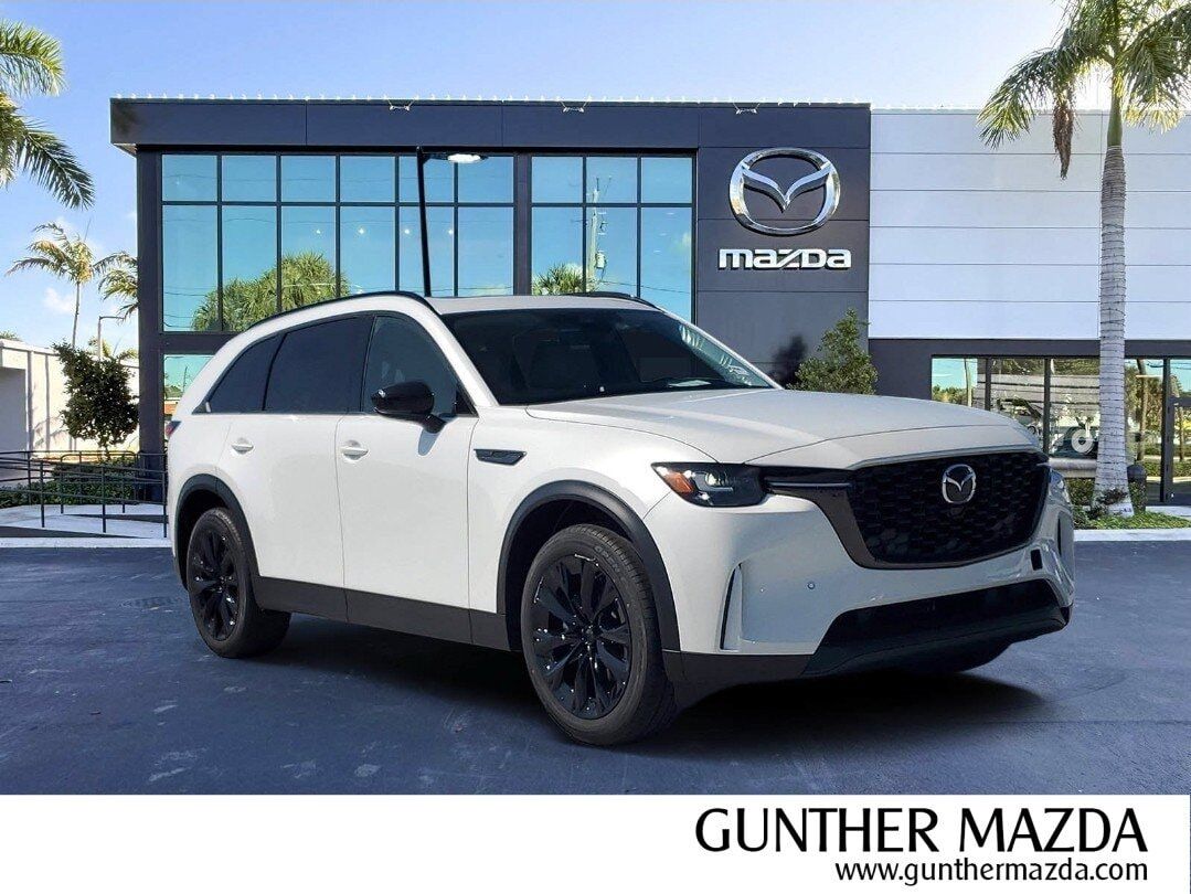 2026 MAZDA CX-90