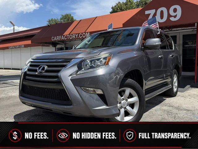 2017 LEXUS GX