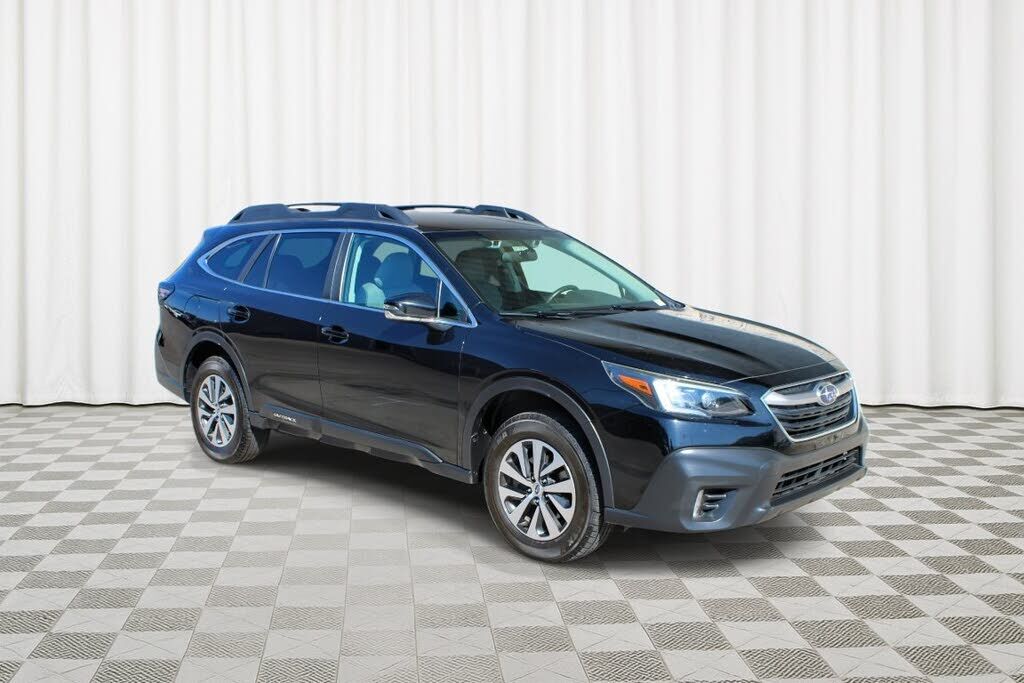 2022 SUBARU Outback