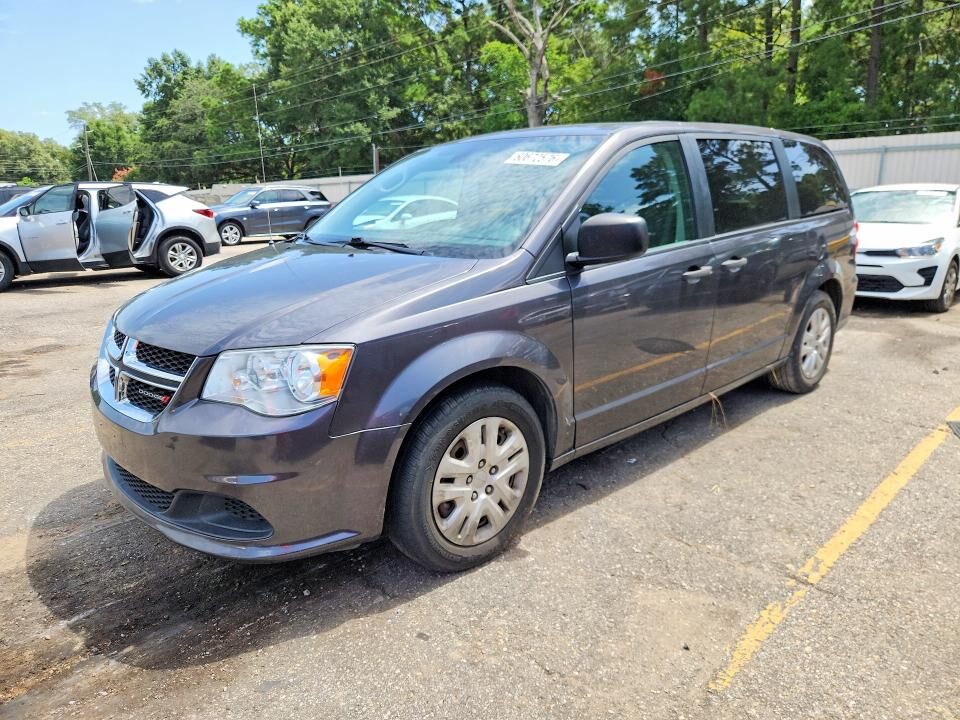 2020 DODGE Grand Caravan