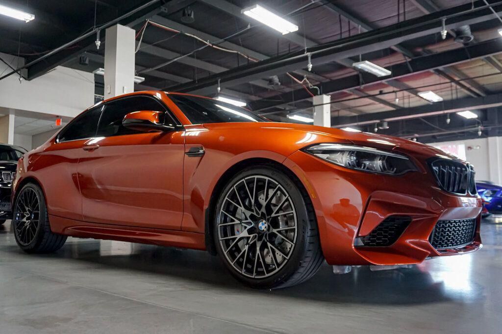 2019 BMW M2