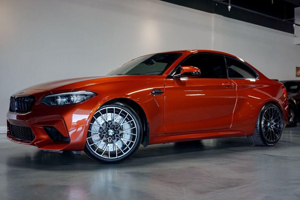 2019 BMW M2