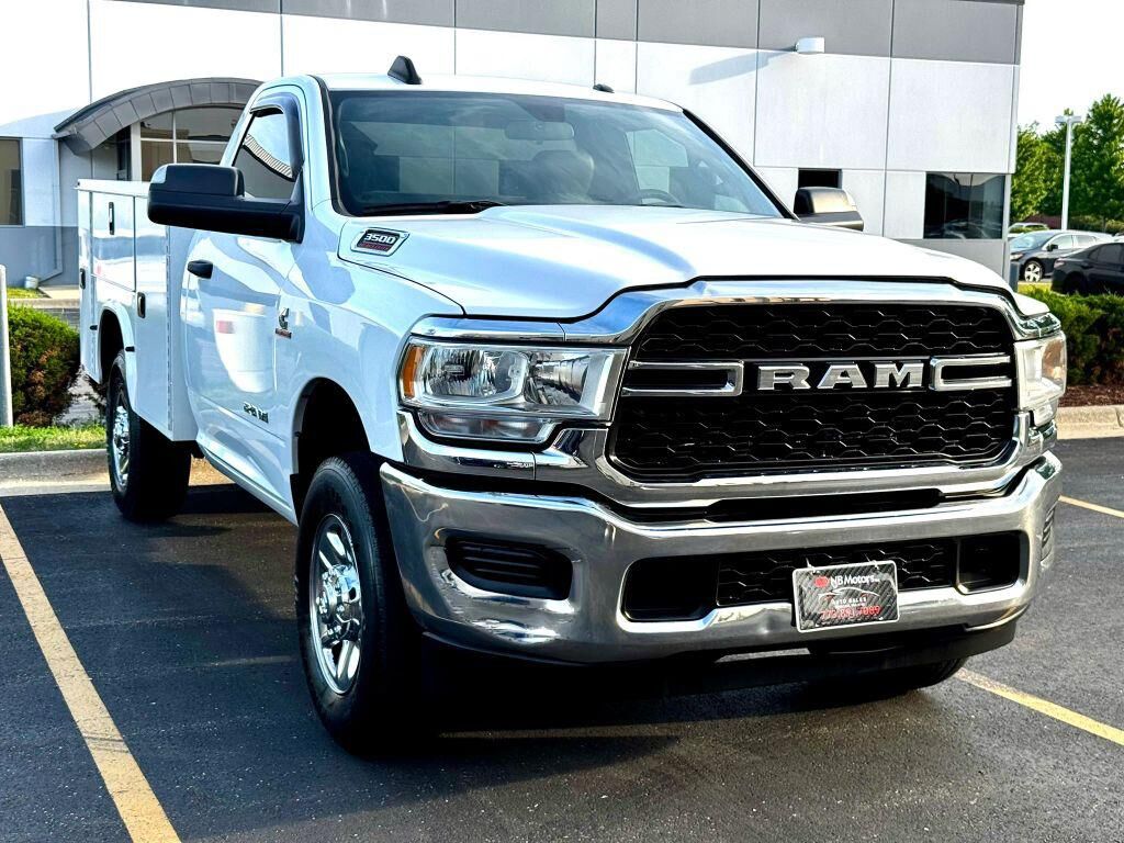 2022 RAM 2500