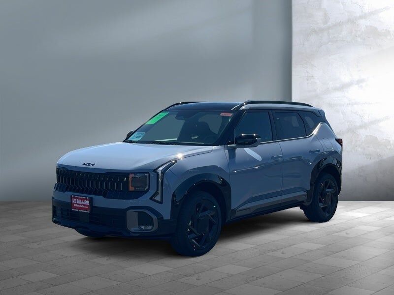 2027 KIA Seltos
