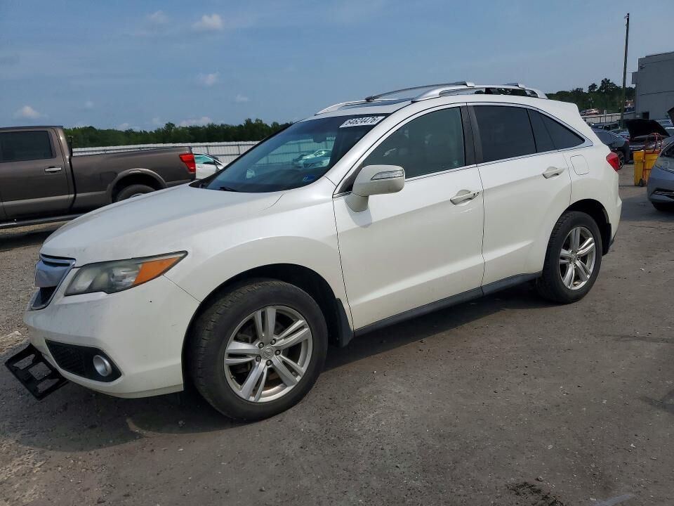 2013 ACURA RDX