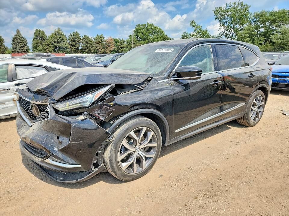 2022 ACURA MDX