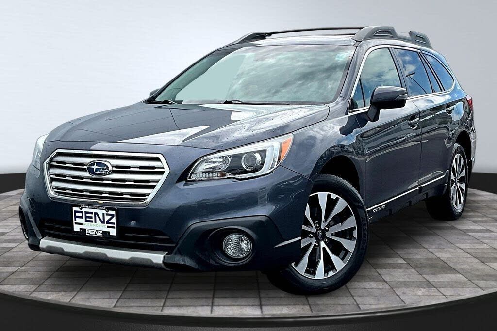 2017 SUBARU Outback
