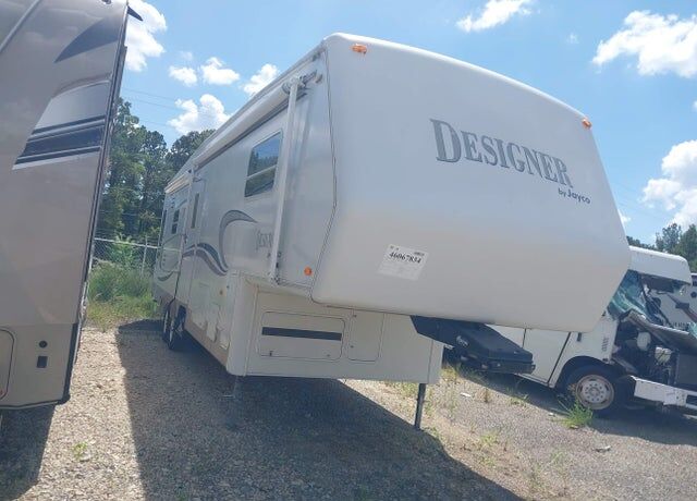 2001 JAYCO RV Trailer