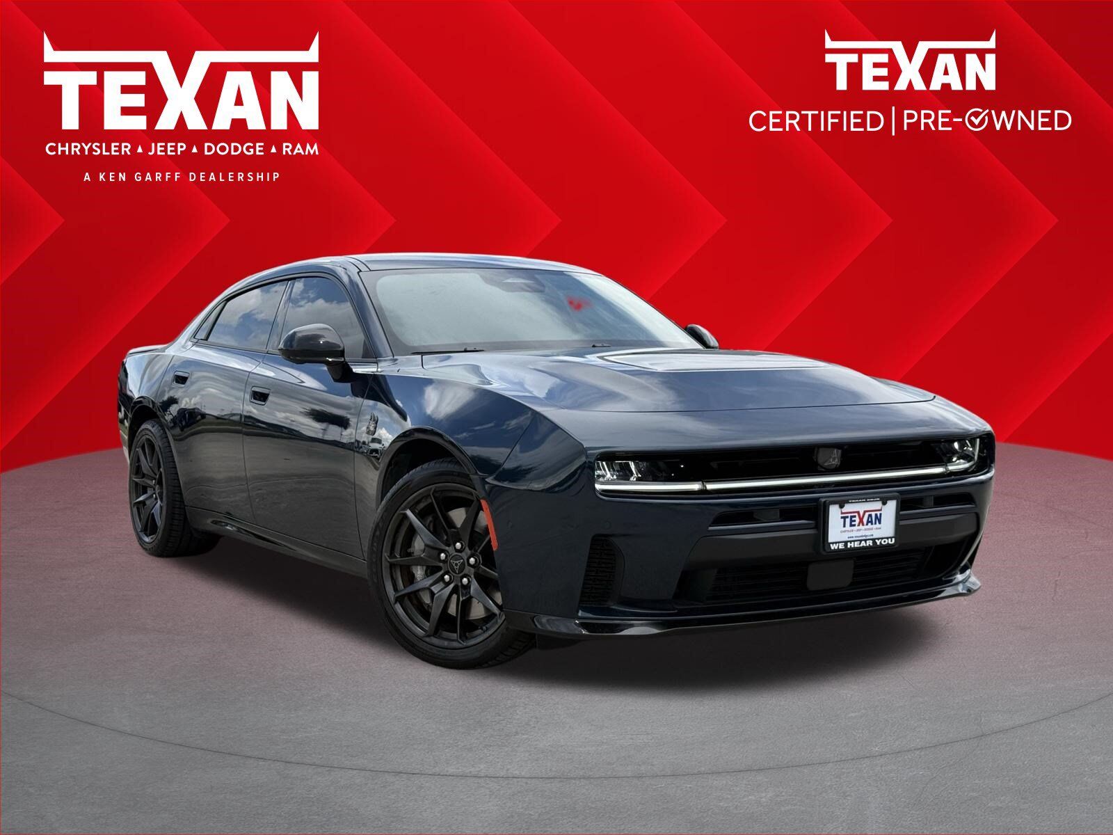 2026 DODGE Charger