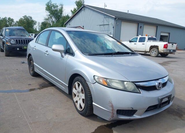 2009 HONDA Civic