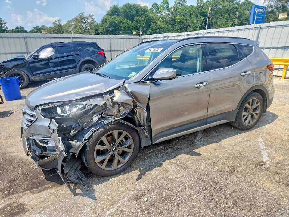 2017 HYUNDAI Santa Fe Sport