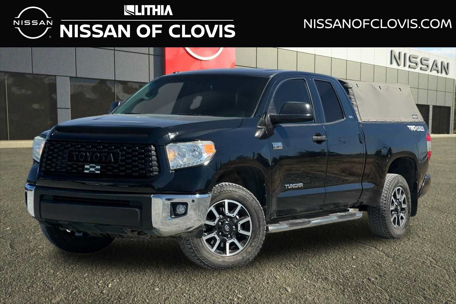 2017 TOYOTA Tundra