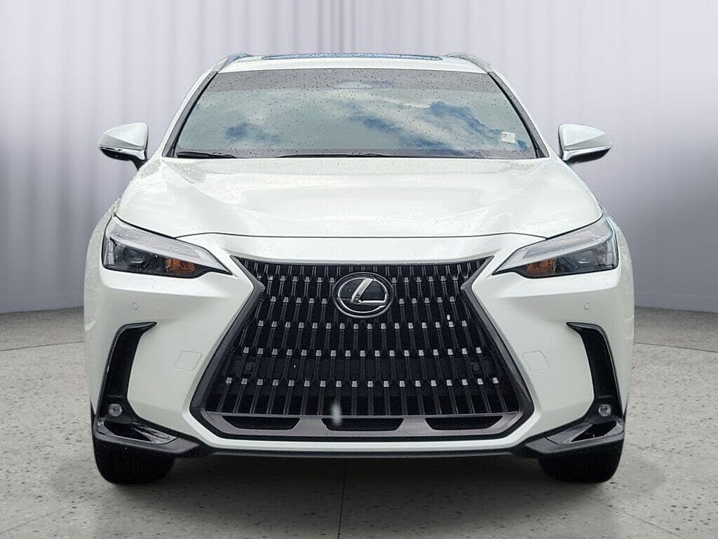 2024 Lexus NX