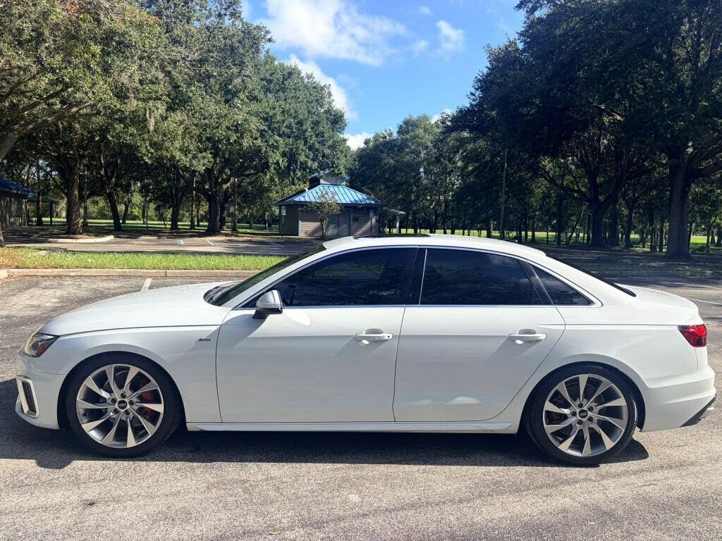 2021 Audi A4