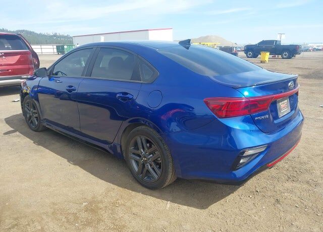 2021 KIA Forte