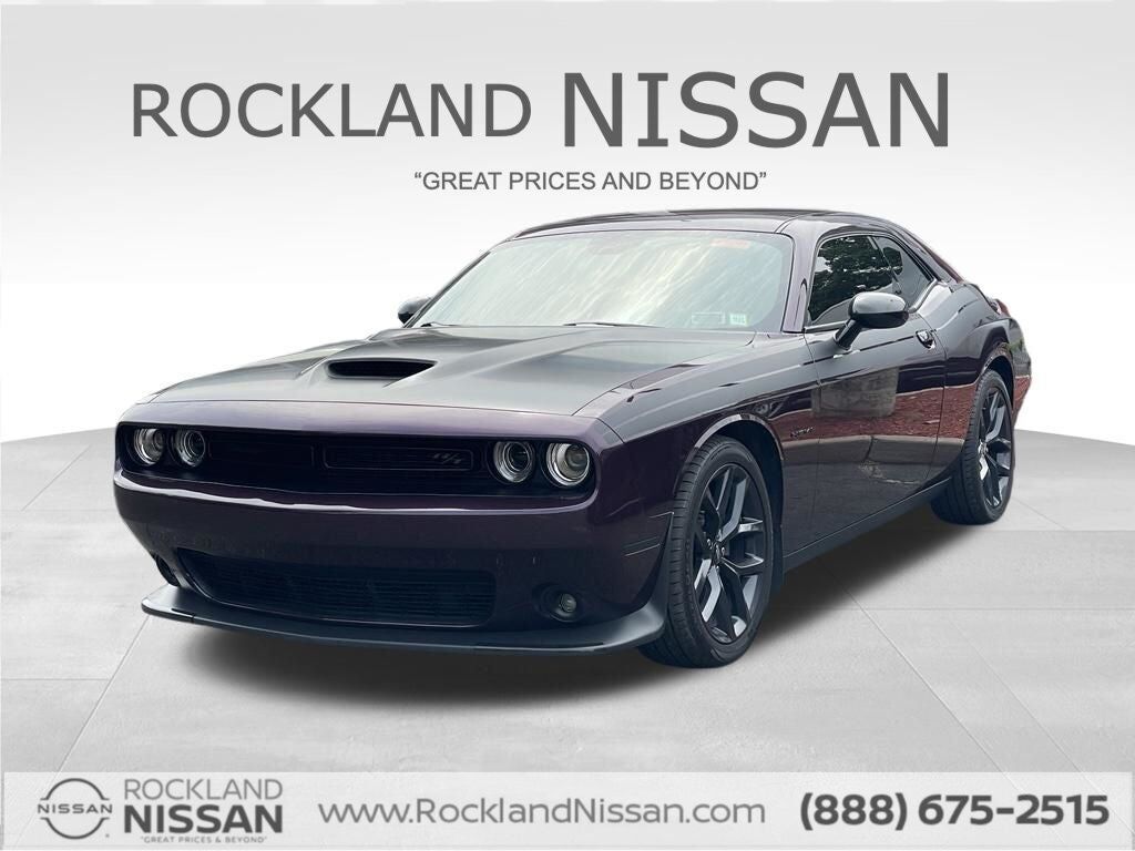 2020 DODGE Challenger