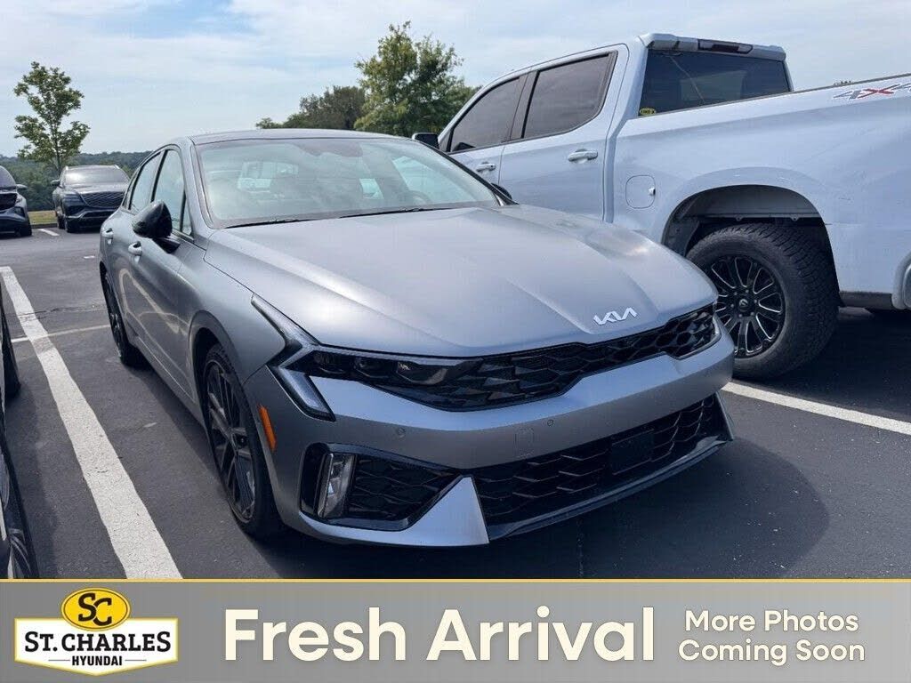 2025 KIA K5