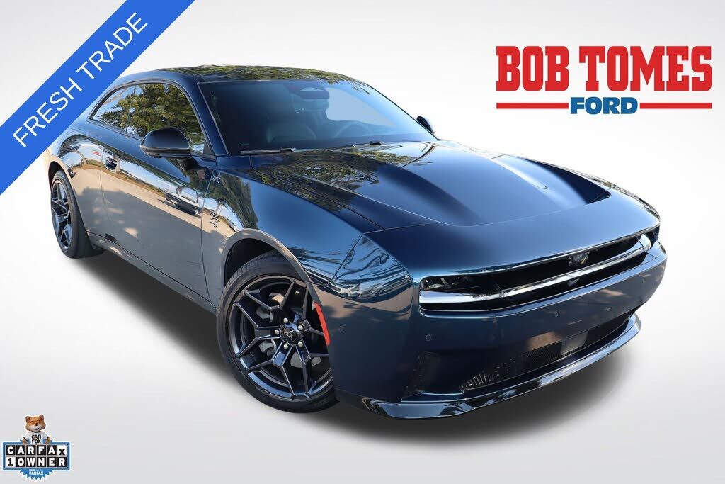 2024 DODGE Charger