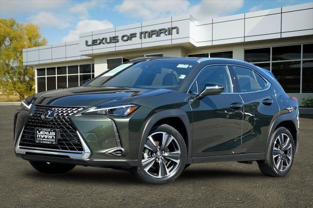 2024 LEXUS UX