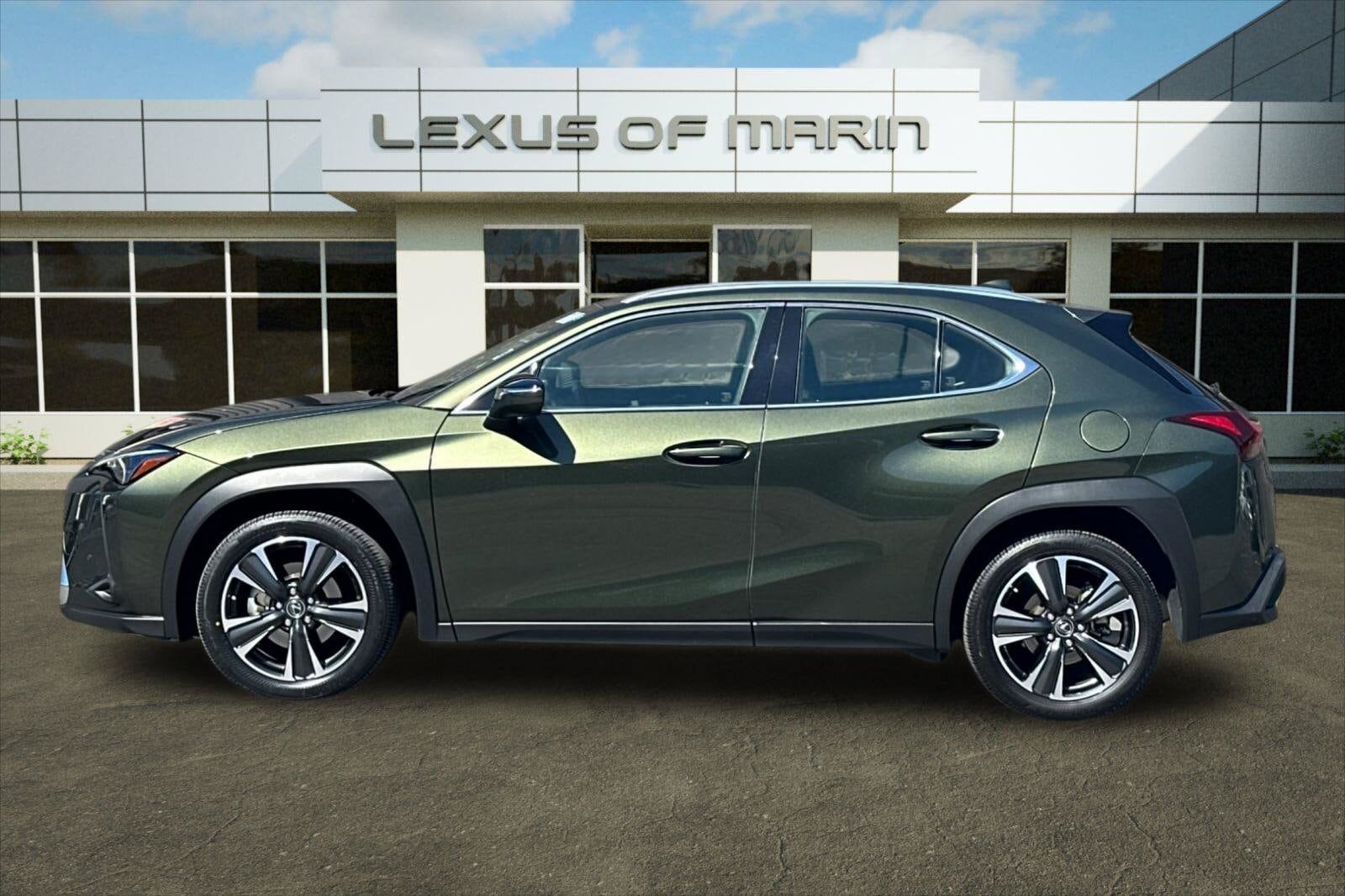 2024 Lexus UX