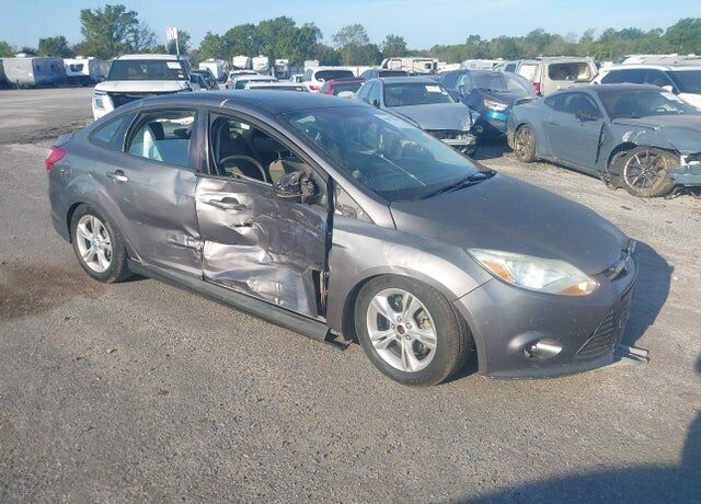 2013 FORD Focus