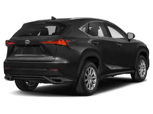 2021 Lexus NX