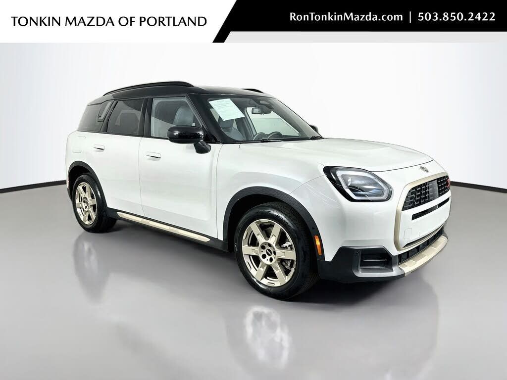 2025 MINI Countryman