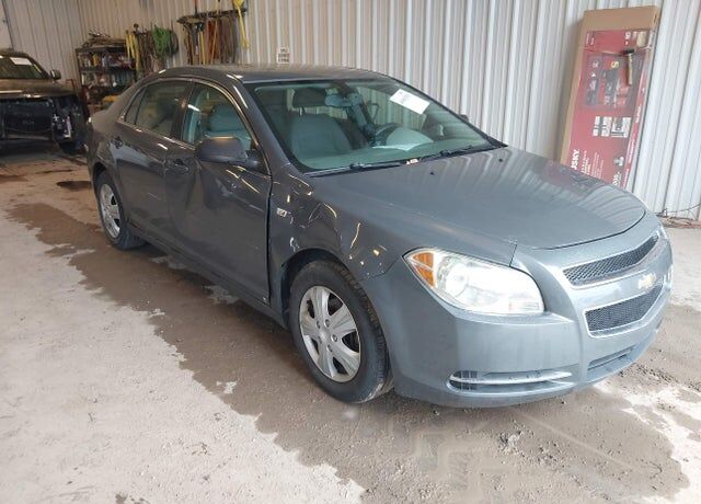 2008 CHEVROLET Malibu
