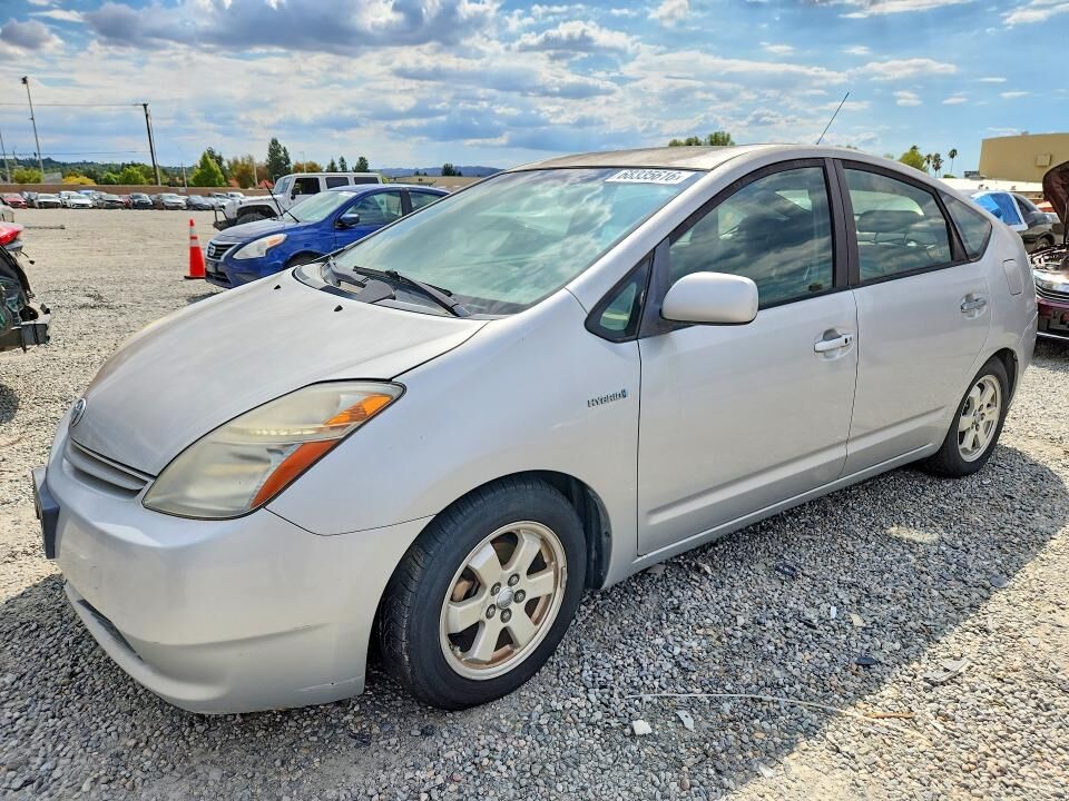 2006 TOYOTA PRIUS