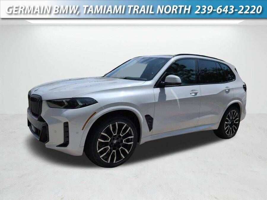 2026 BMW X5