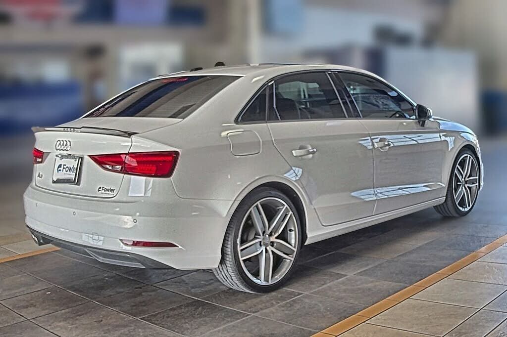 2020 Audi A3