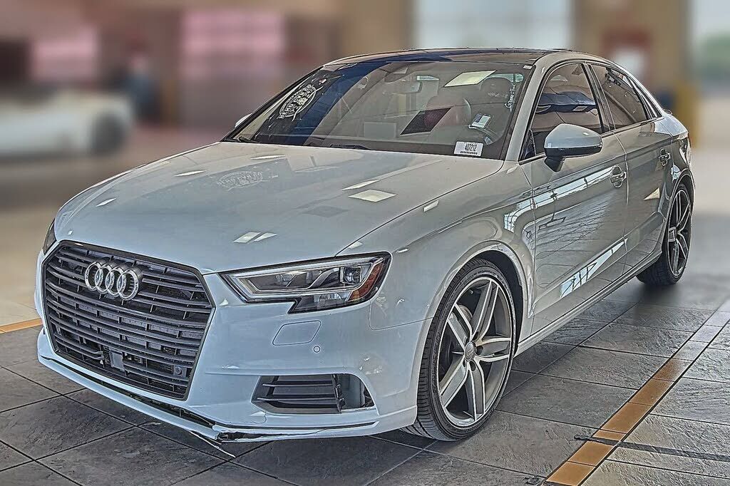 2020 AUDI A3
