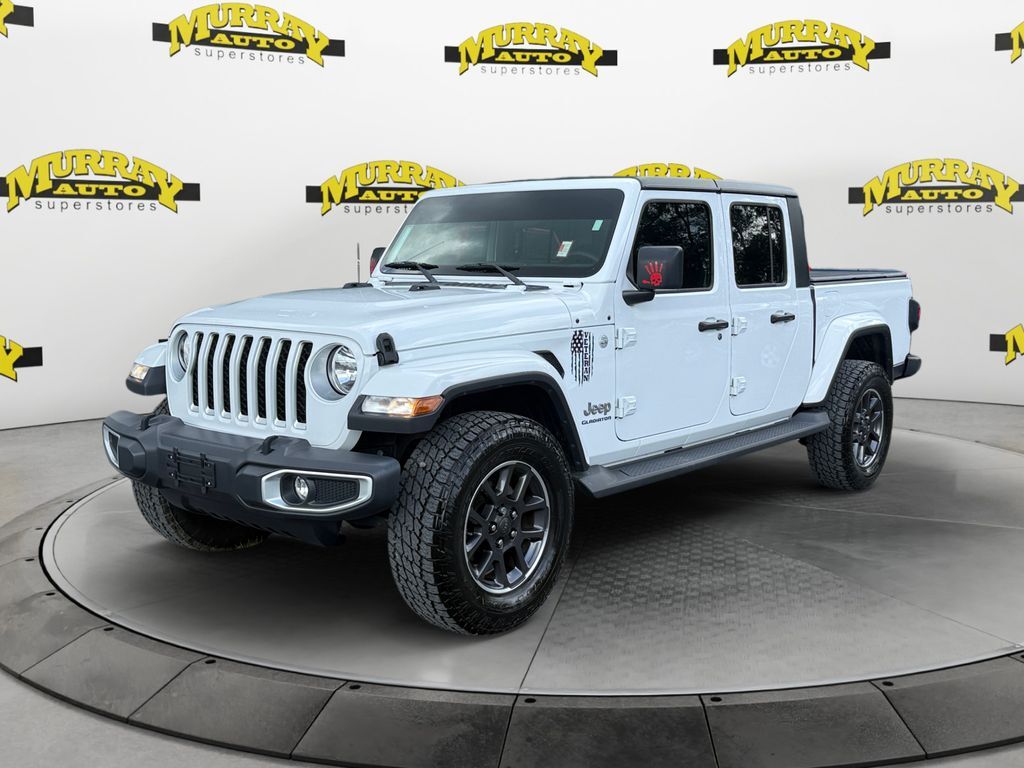 2020 JEEP Gladiator